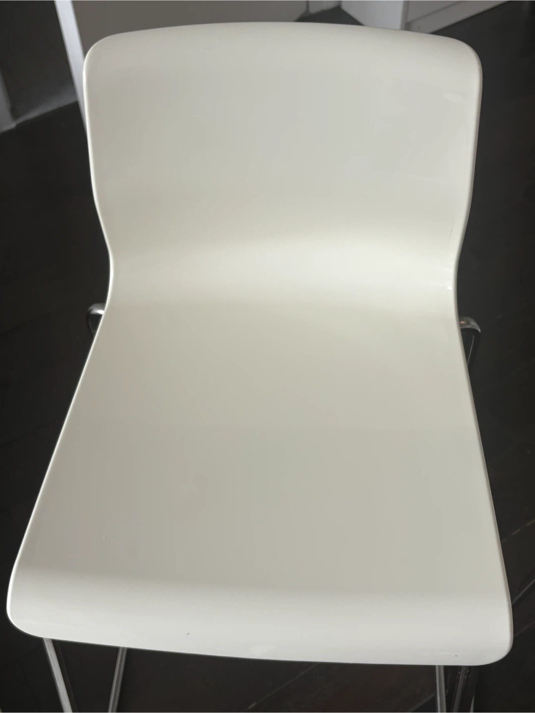 ikea glenn bar stools - photo 2