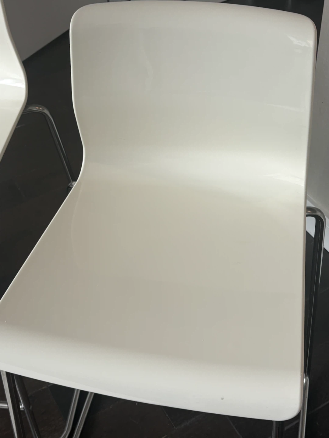 ikea glenn bar stools - photo 3
