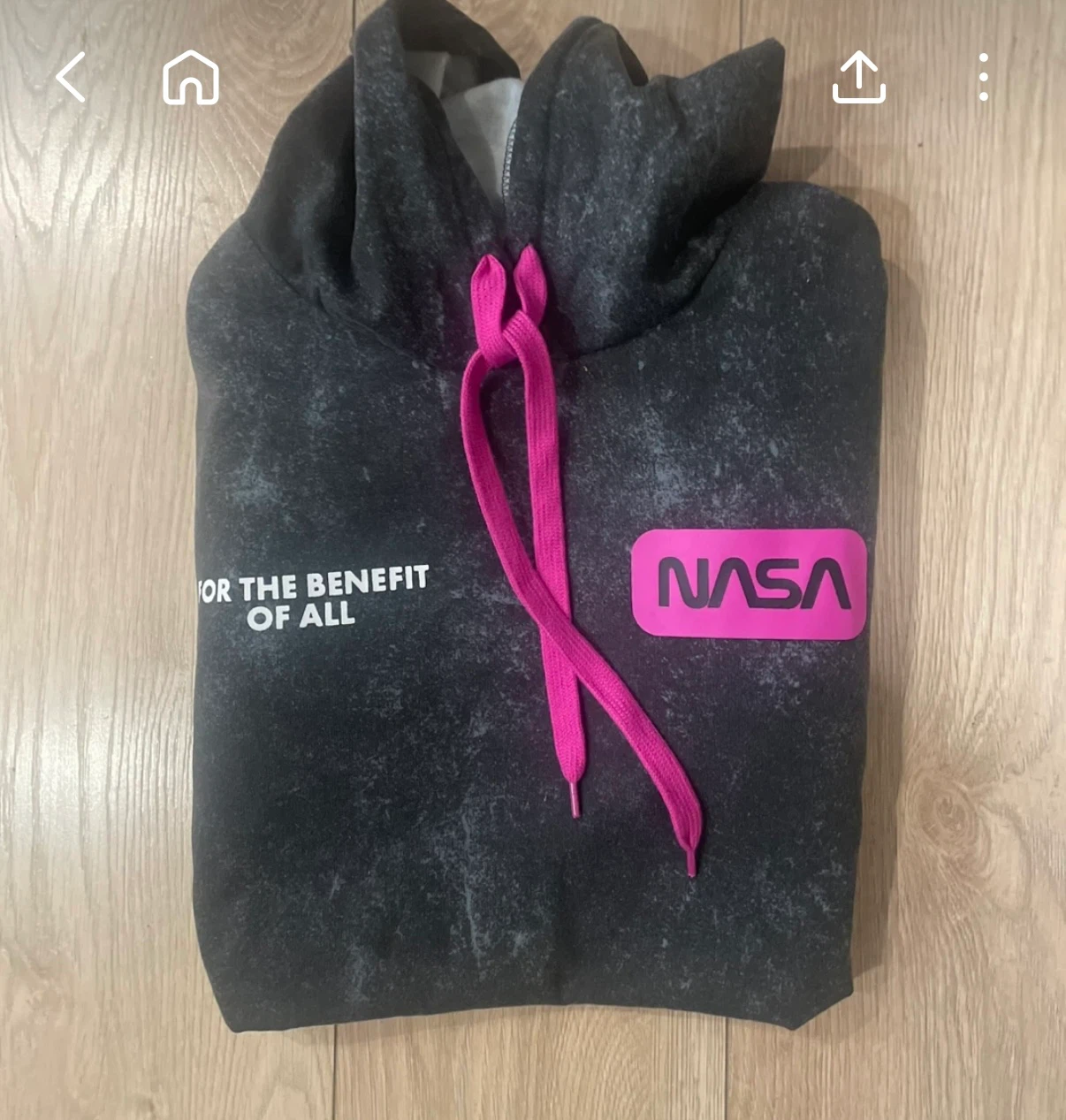 MAD Engine NASA Hoodie