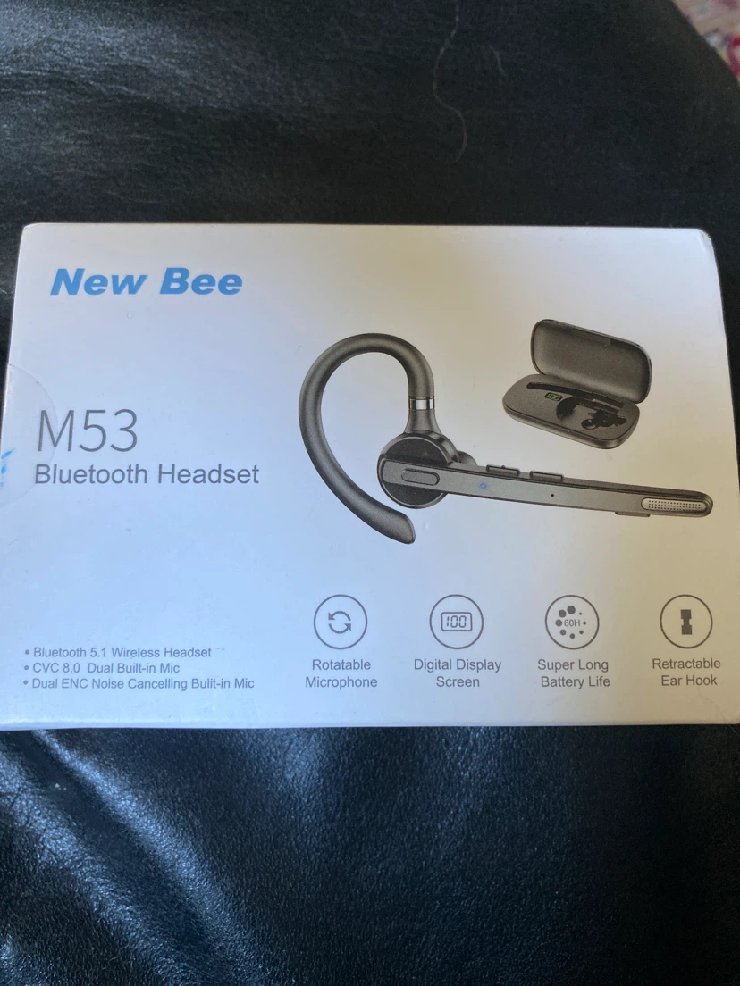New Bee M53 Bluetooth Headset