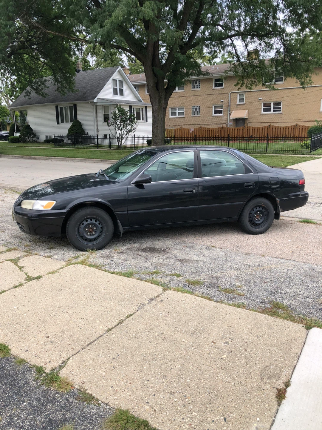 1998 Toyota Camry