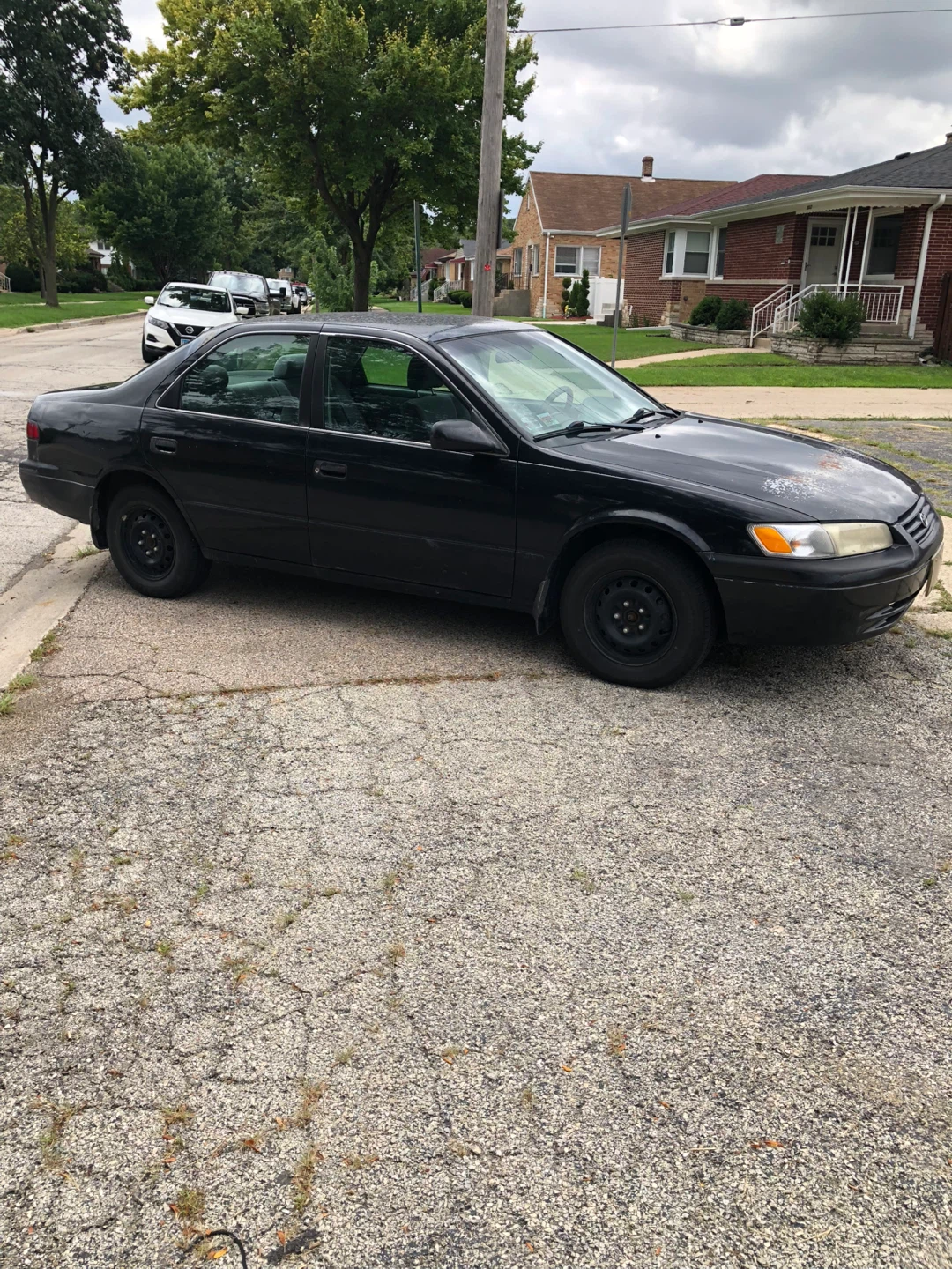 1998 Toyota Camry - photo 2