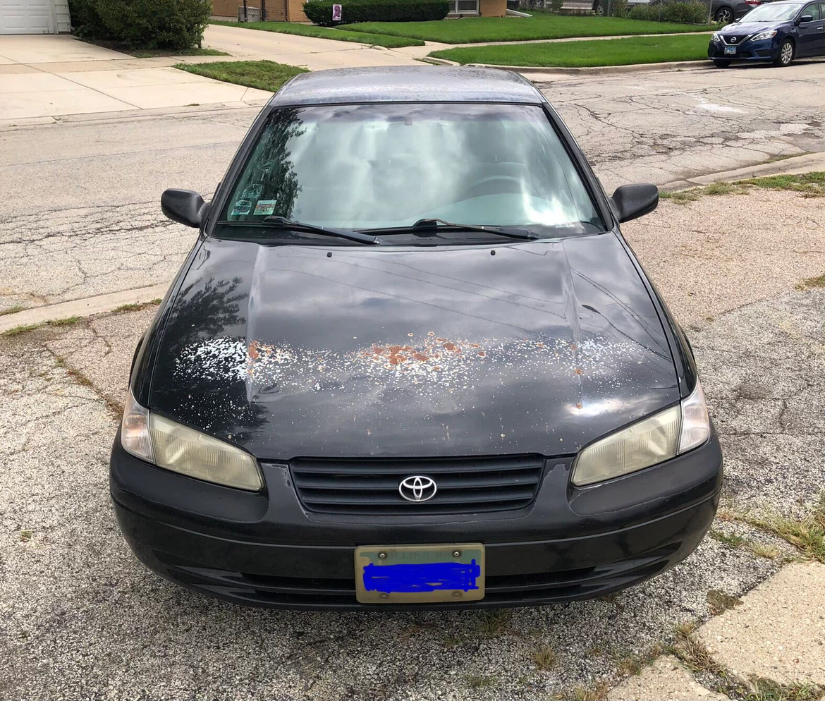1998 Toyota Camry - photo 3