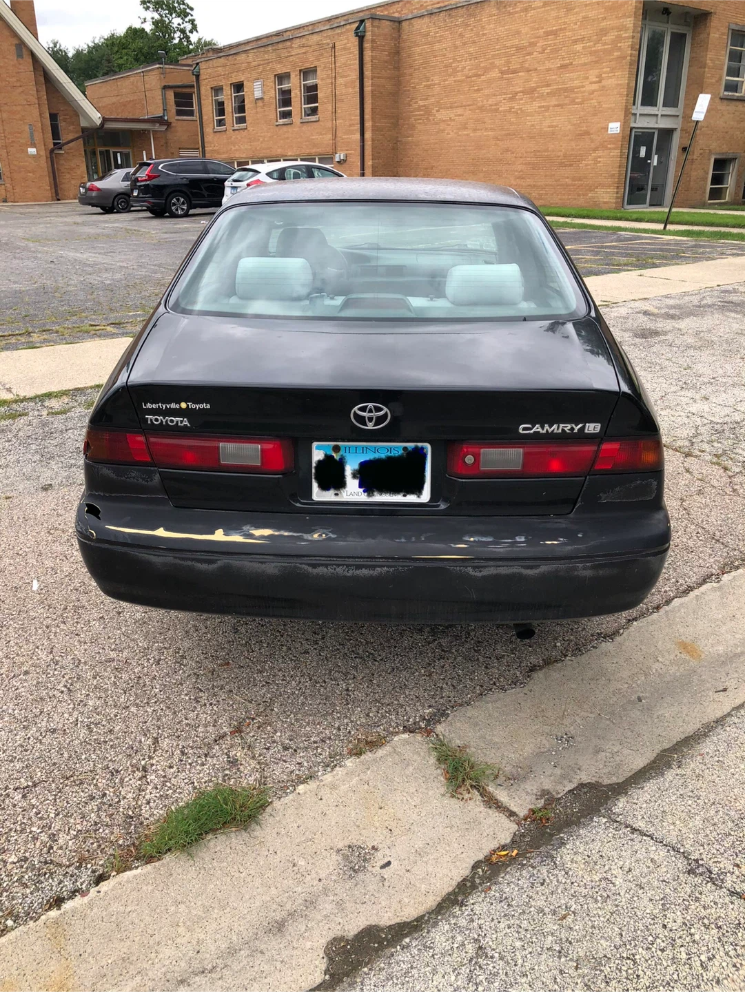 1998 Toyota Camry - photo 4