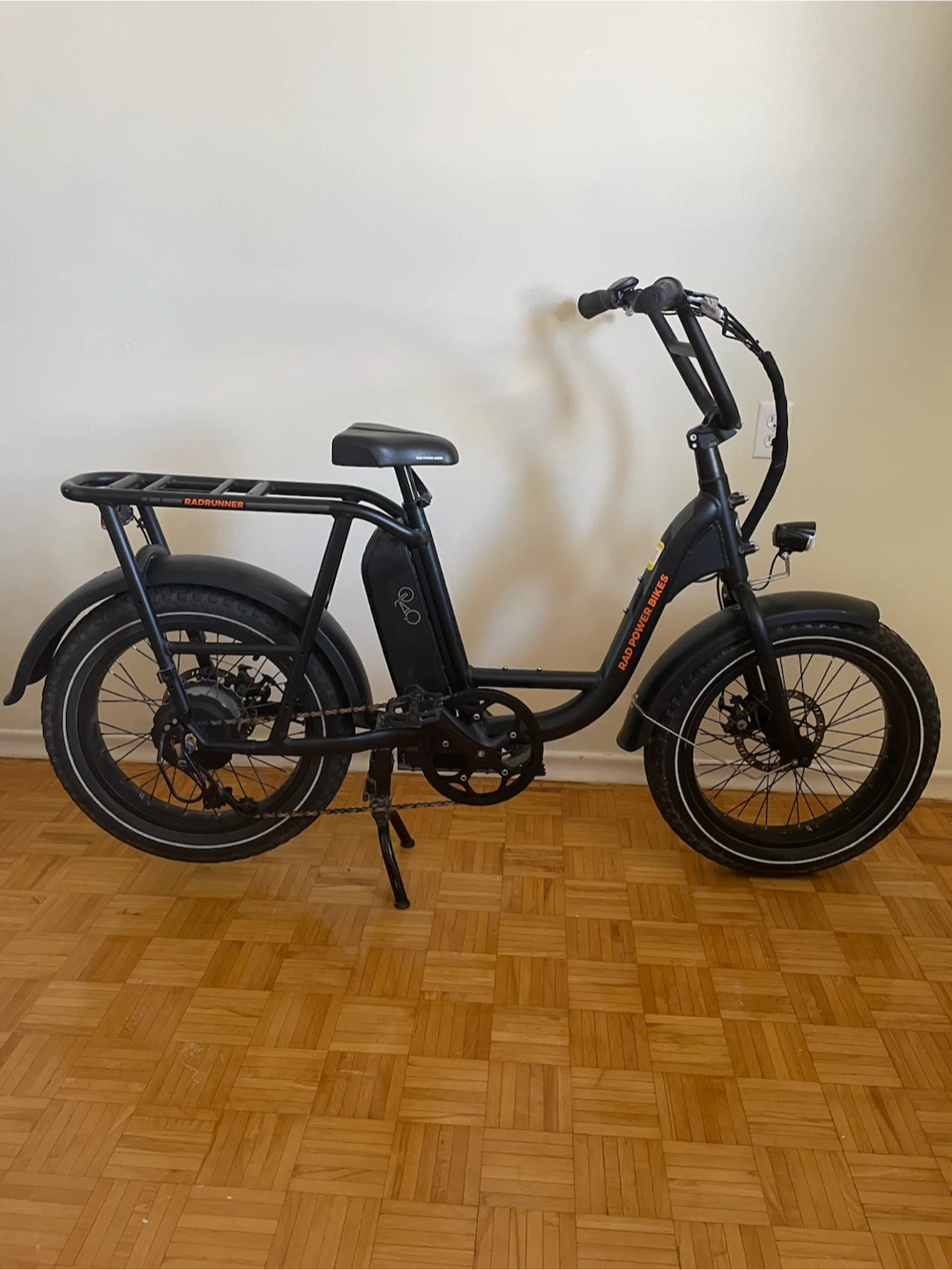 Rad Power Bikes RadRunner Electric Bike