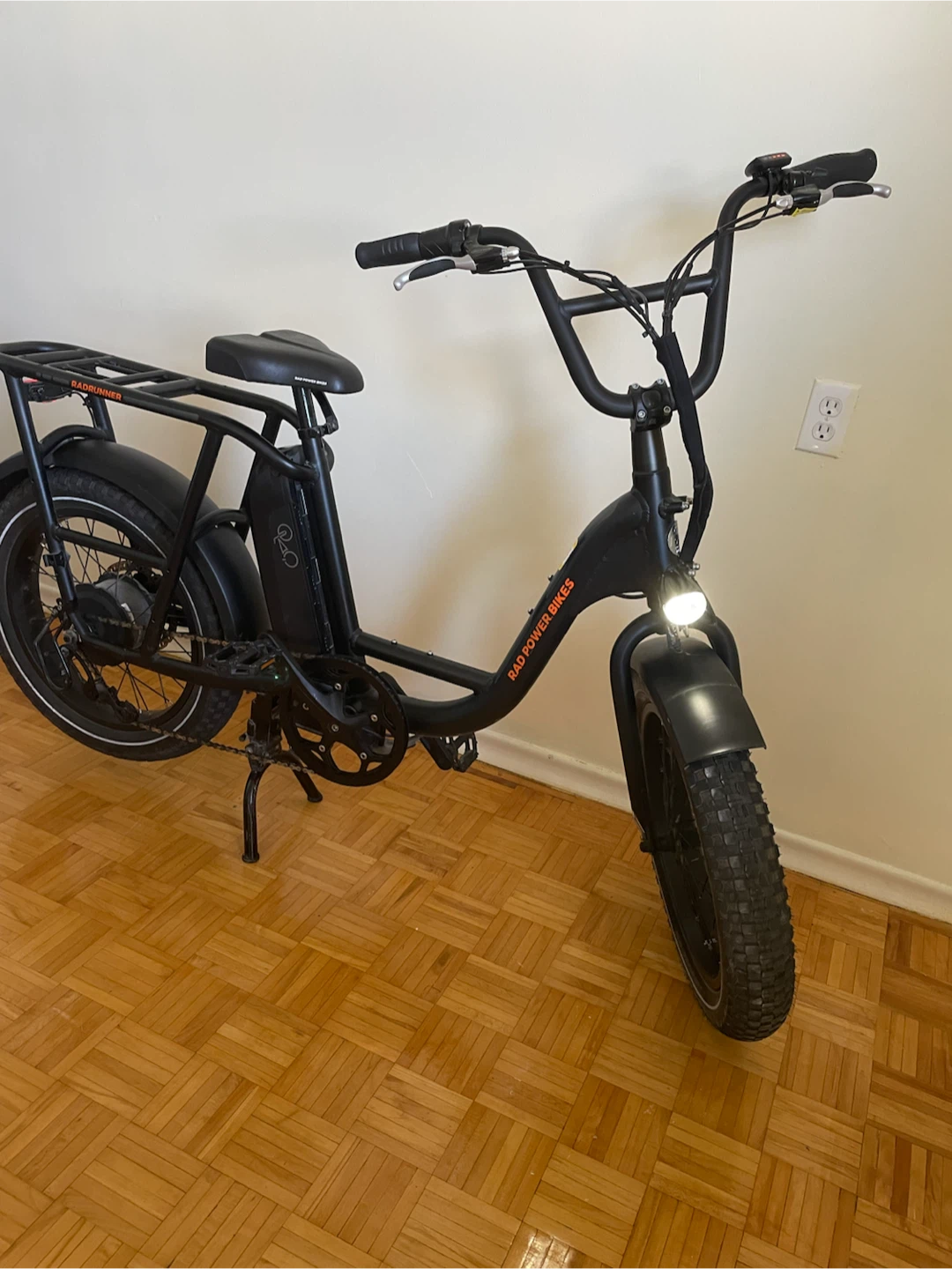 Rad Power Bikes RadRunner Electric Bike - photo 2