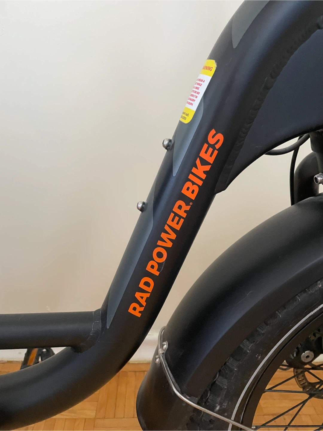 Rad Power Bikes RadRunner Electric Bike - photo 3