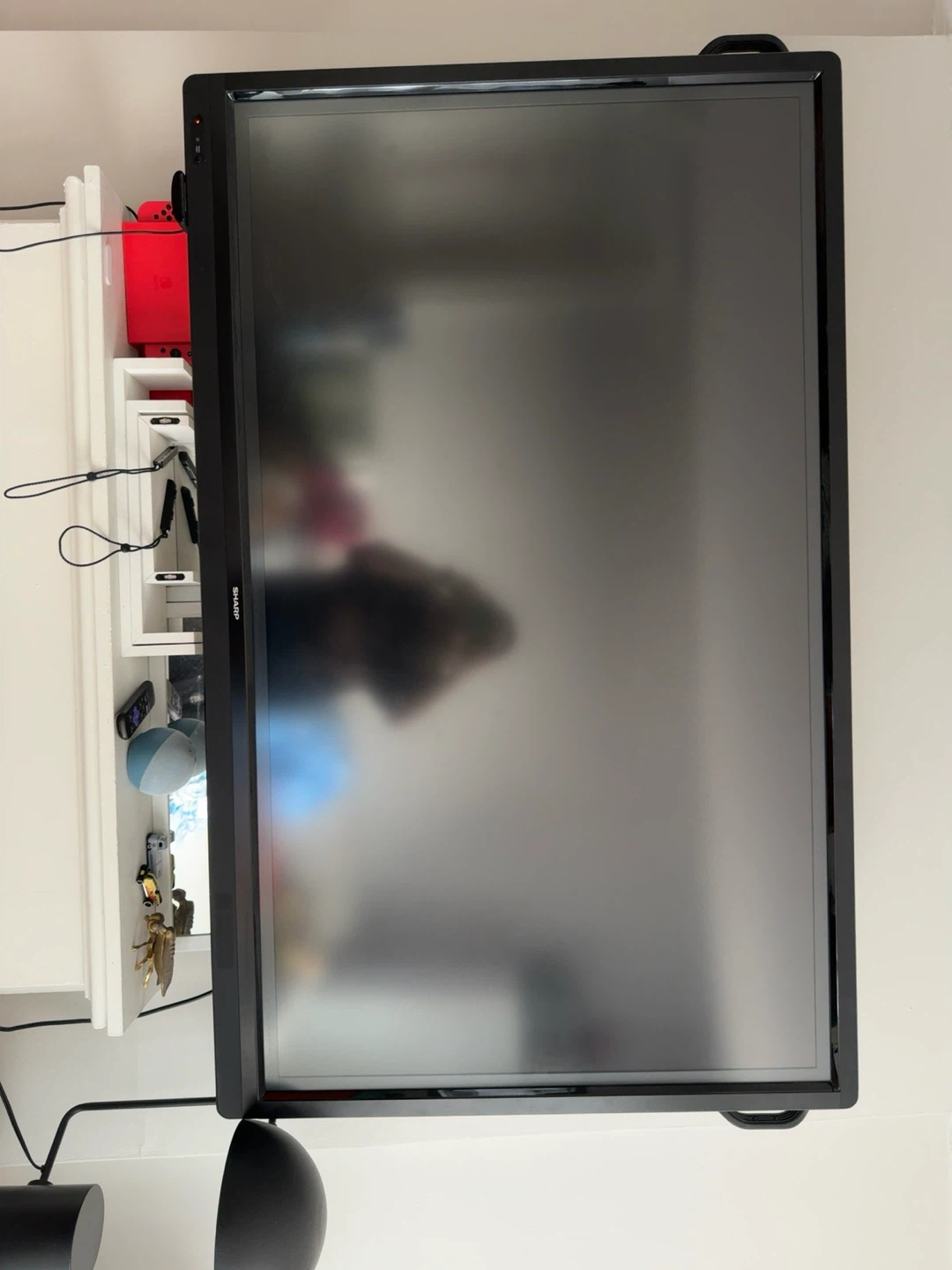 Sharp Television Touchscreen Digital Board
