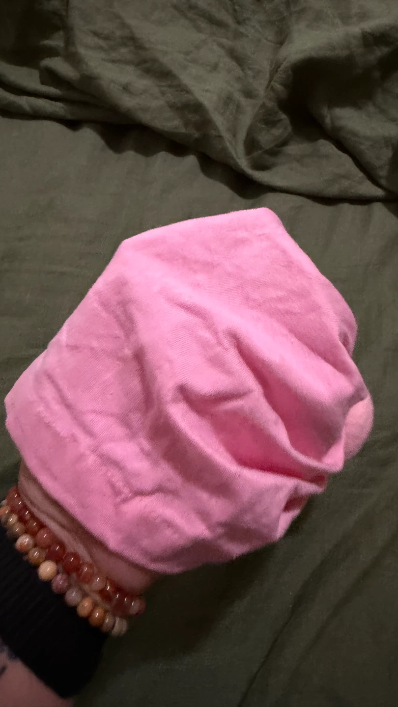 Pink Baby Turban Headband with Bow - photo 3