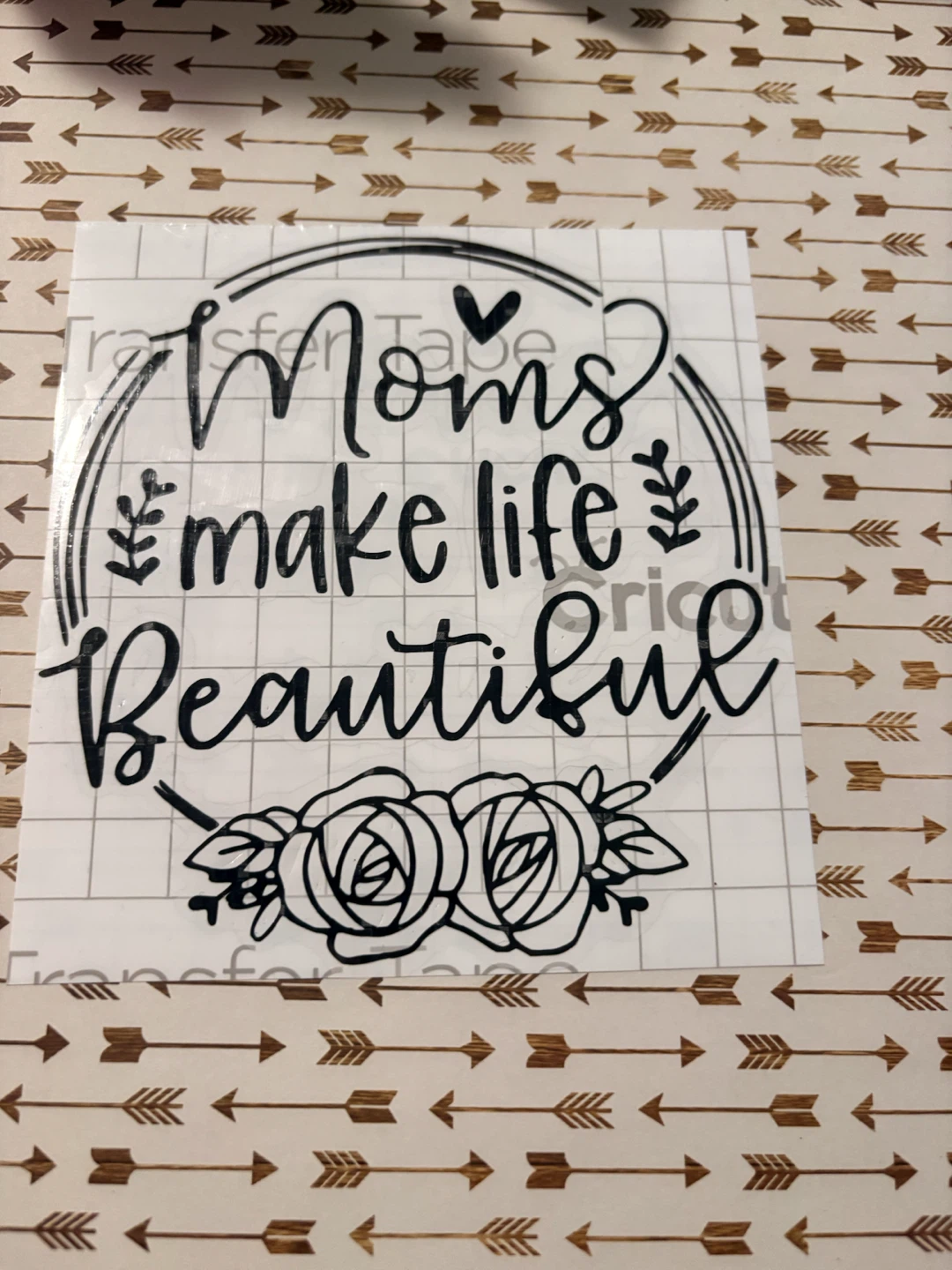 Mom car decals - photo 4