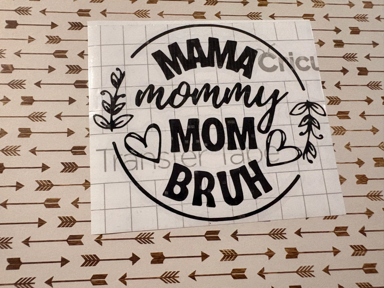 Mom car decals - photo 5