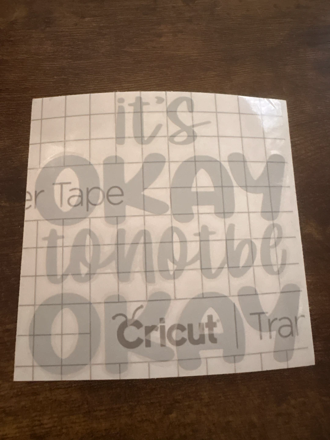 Mental health car decals