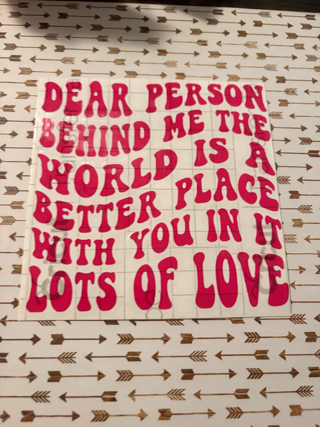 Mental health car decals - photo 2