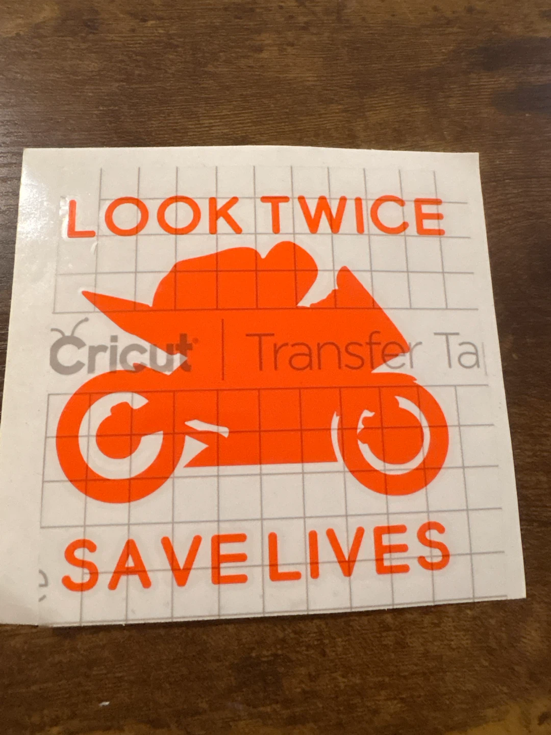 Save lives decals