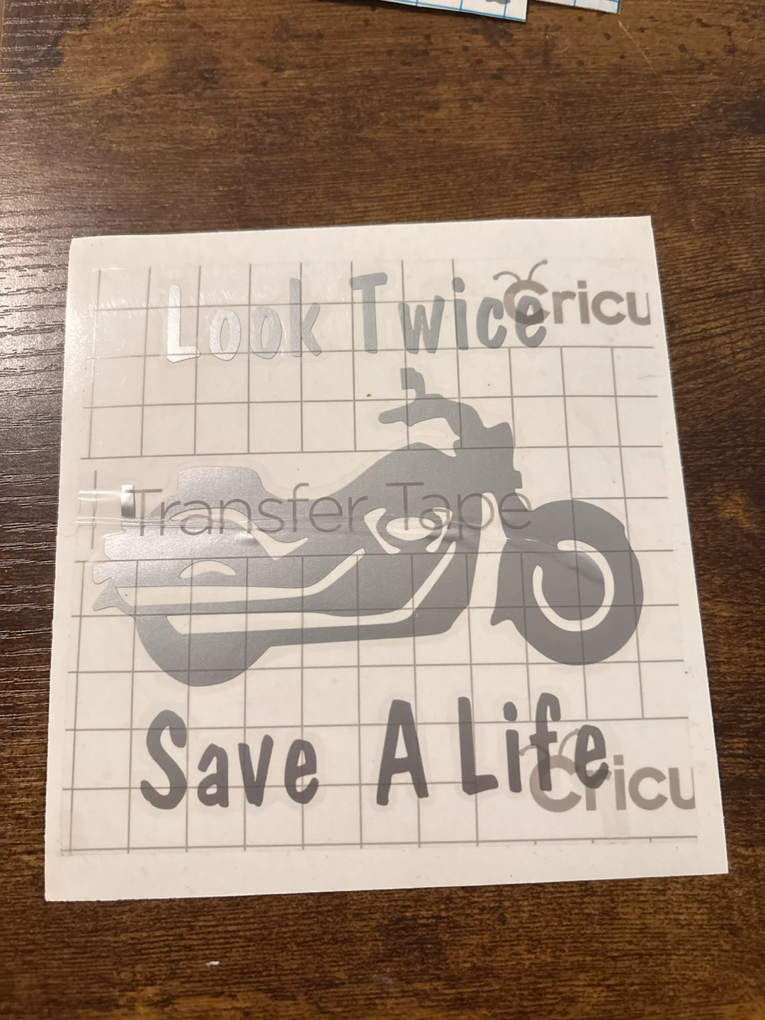 Save lives decals - photo 2