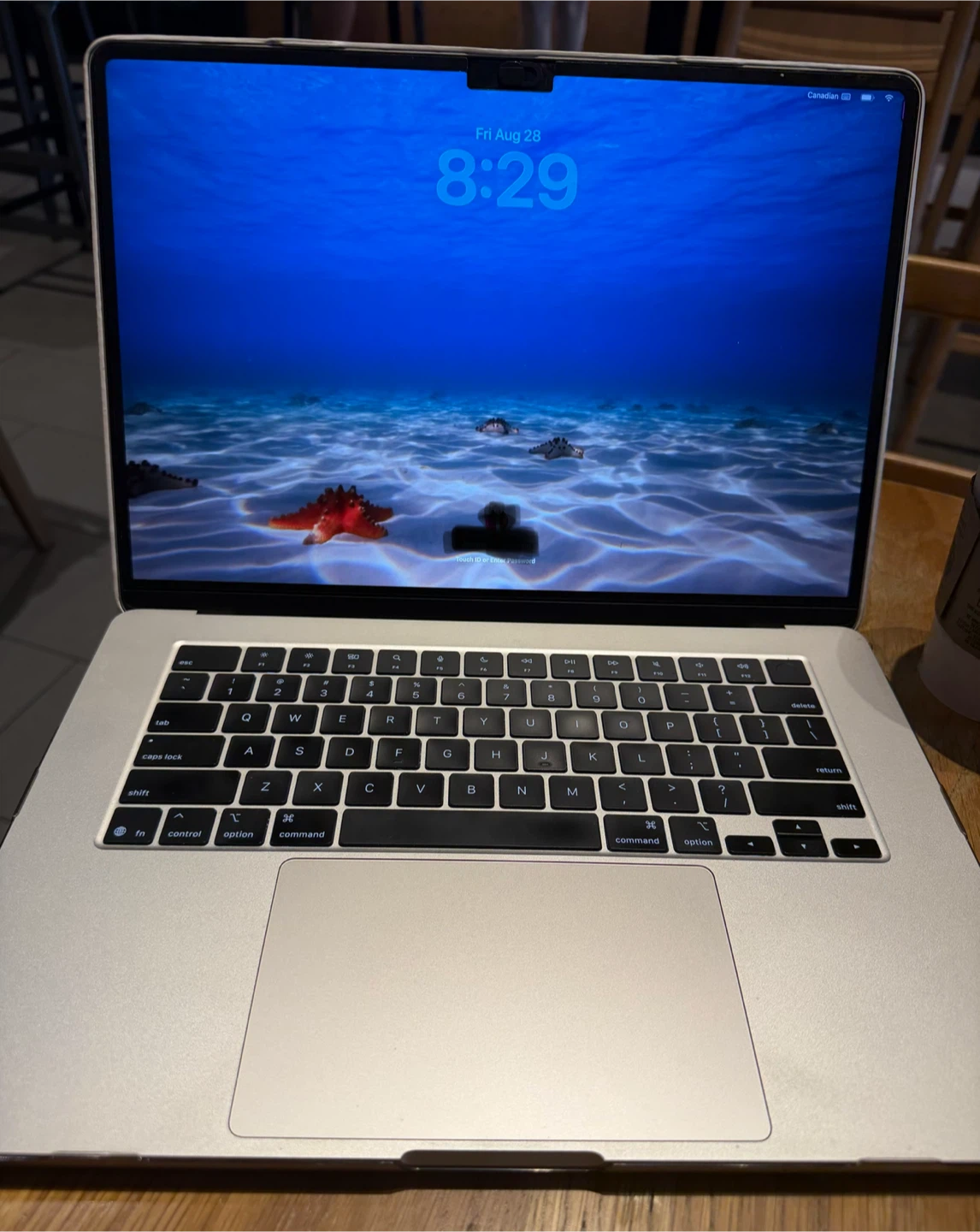 Apple 15-inch MacBook Air M4