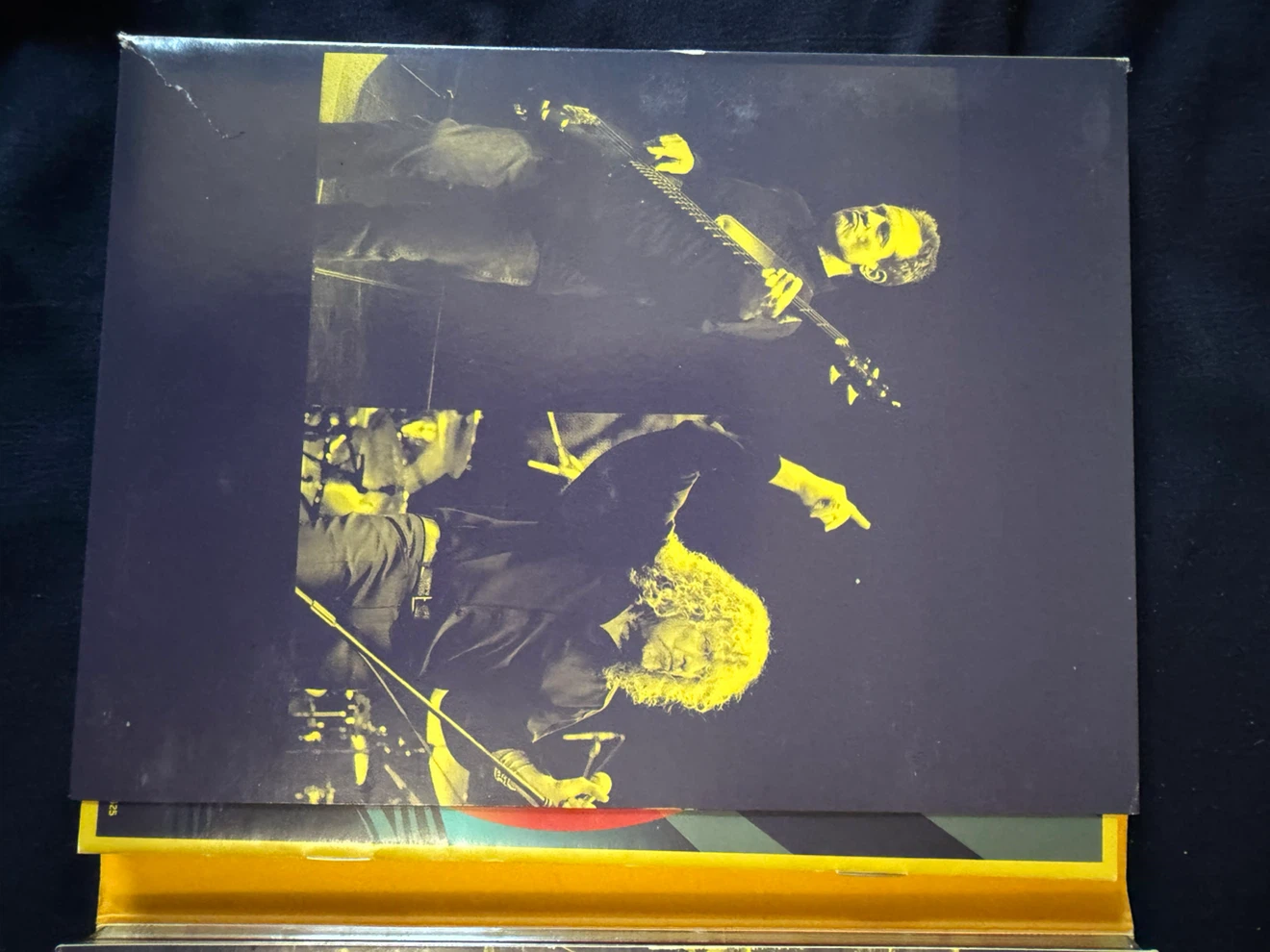 Led Zeppelin Celebration Day 2CD + DVD Deluxe Edition Box Set - photo 2