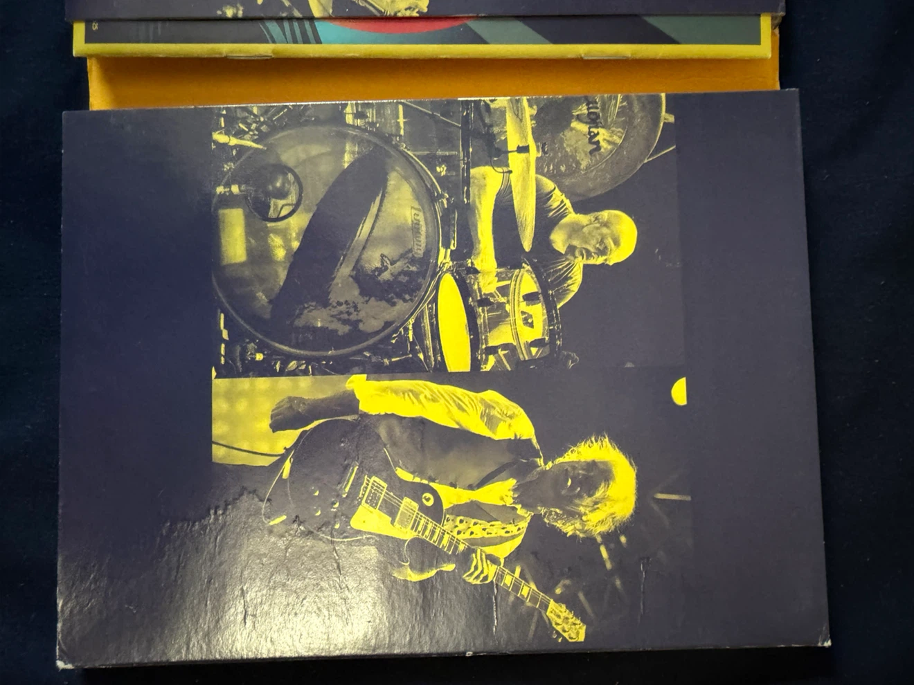 Led Zeppelin Celebration Day 2CD + DVD Deluxe Edition Box Set - photo 3