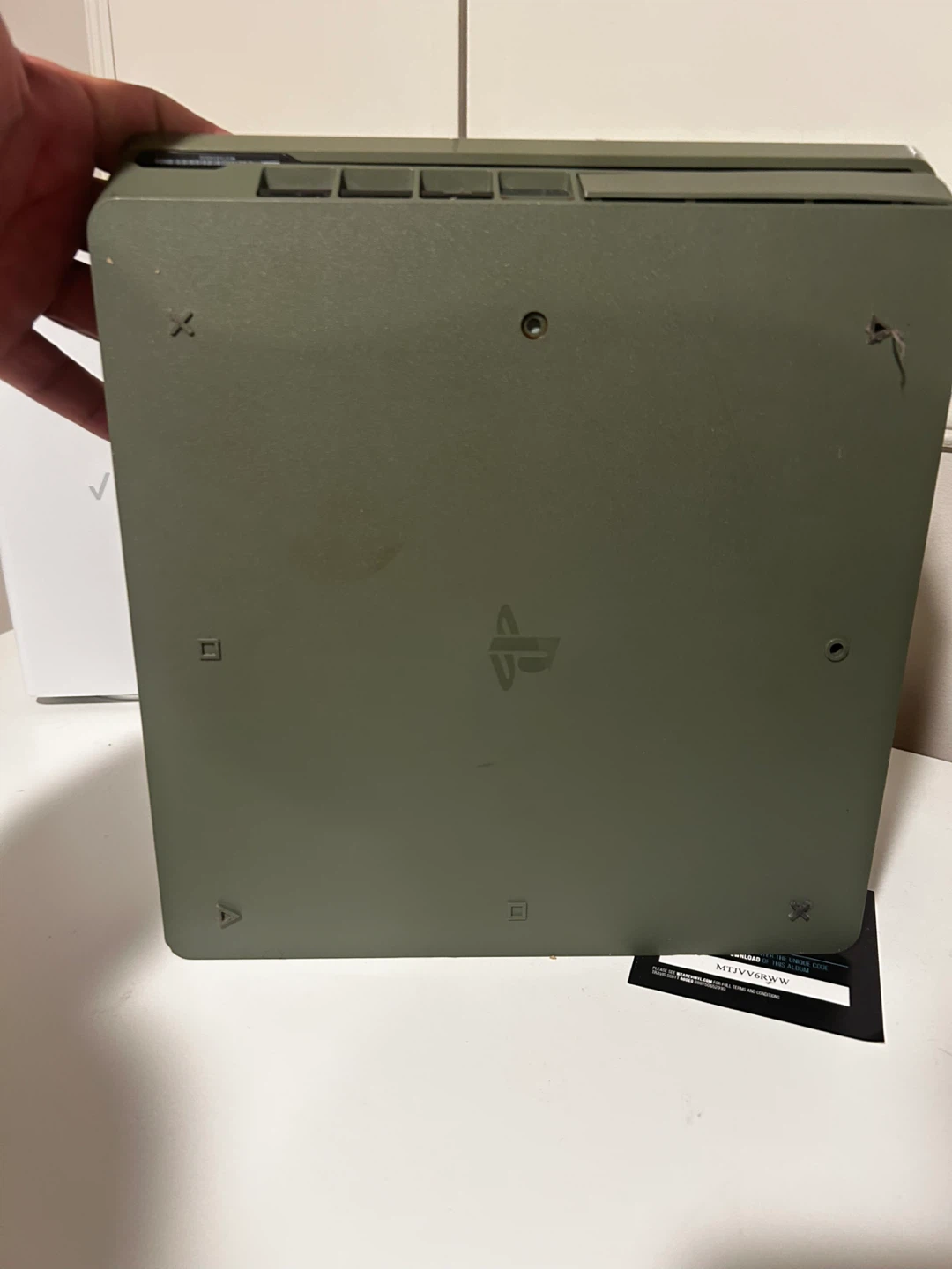 Sony PlayStation 4 Slim Console - Camo Edition - photo 3