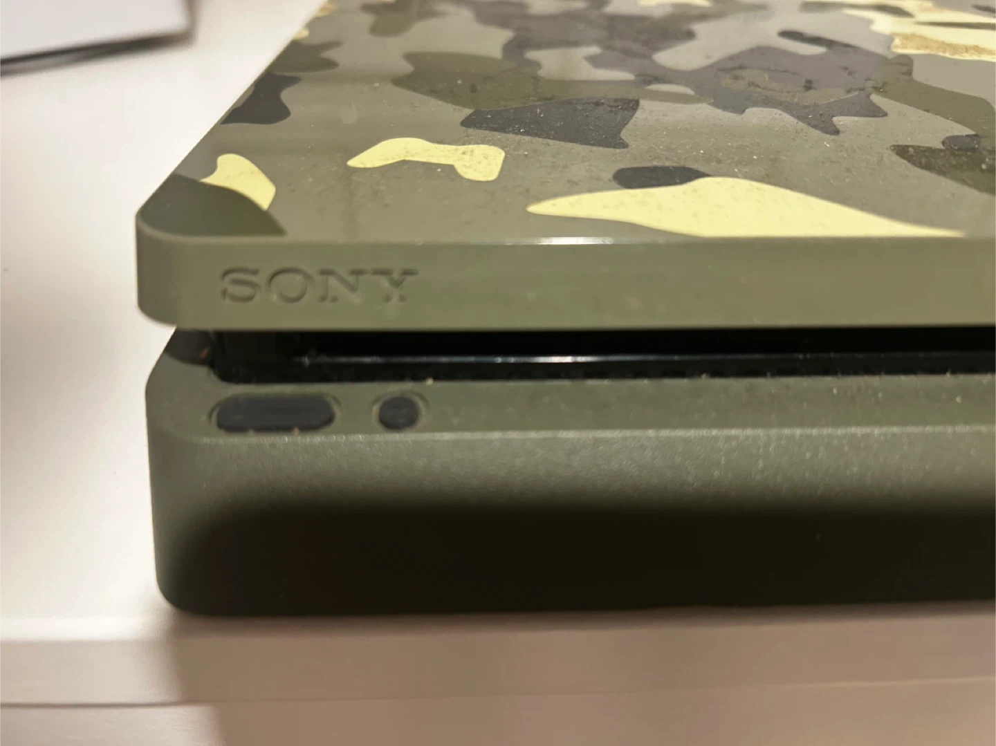Sony PlayStation 4 Slim Console - Camo Edition - photo 2