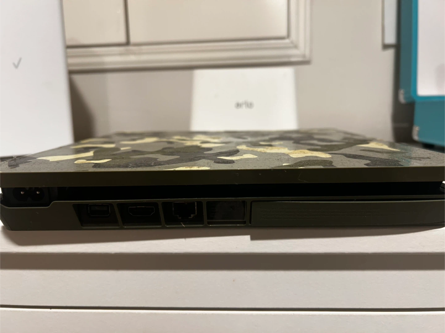 Sony PlayStation 4 Slim Console - Camo Edition - photo 4