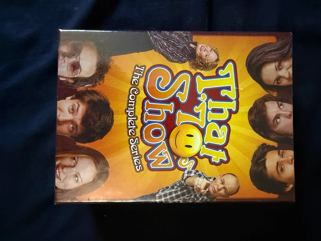 That 70s Show: The Complete Series DVD Box Set