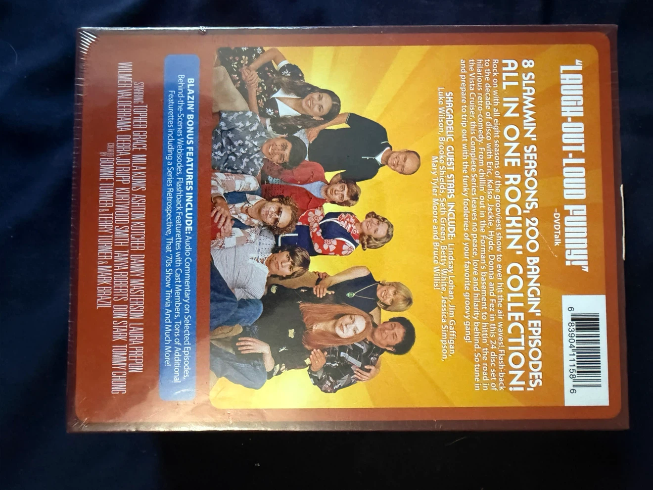 That 70s Show: The Complete Series DVD Box Set - photo 2