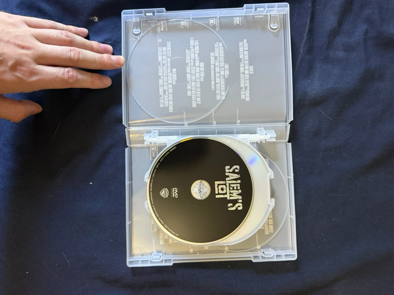 King of Horror 8-Film Expanded Edition DVD Box Set - photo 3