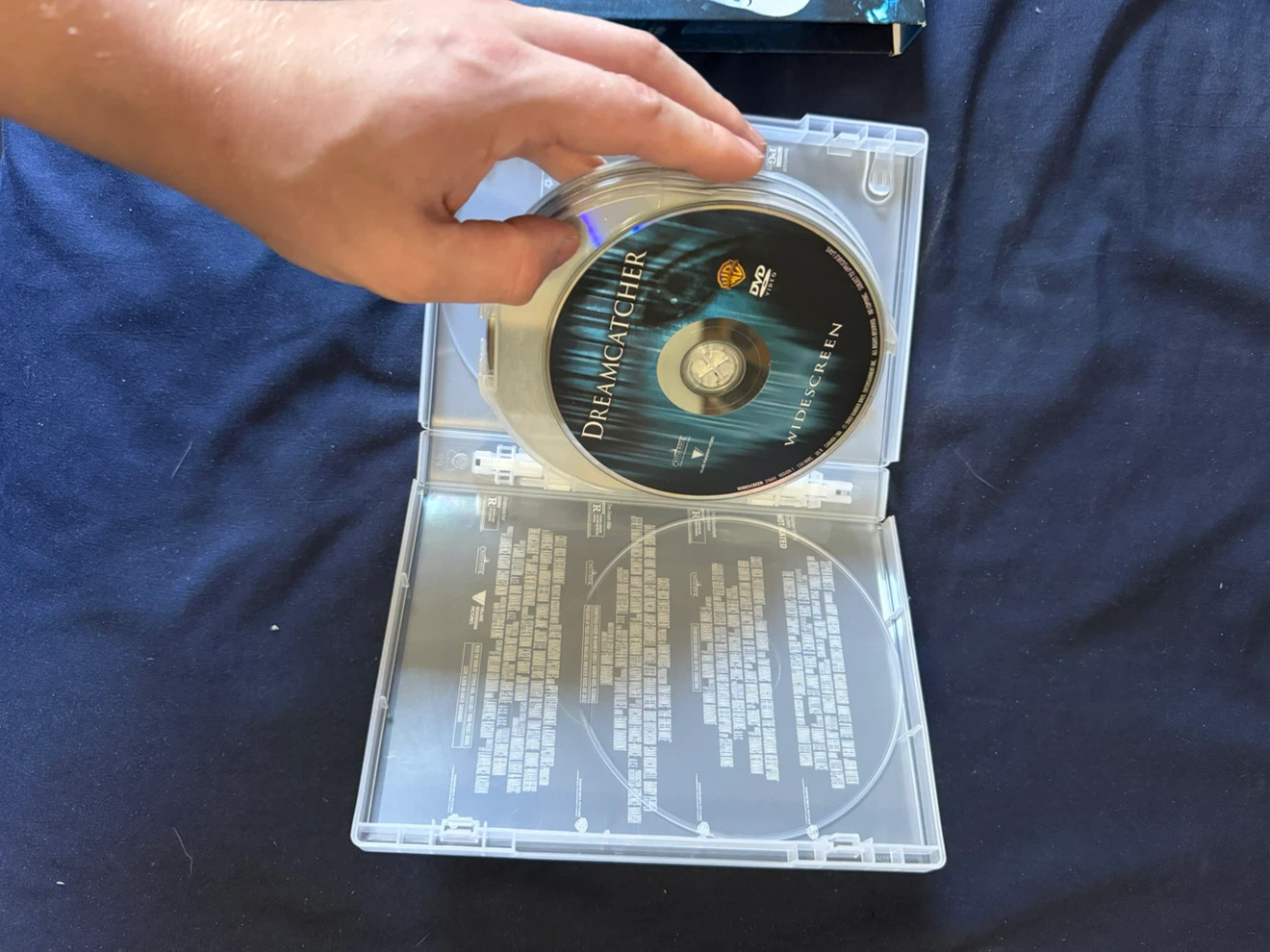 King of Horror 8-Film Expanded Edition DVD Box Set - photo 5