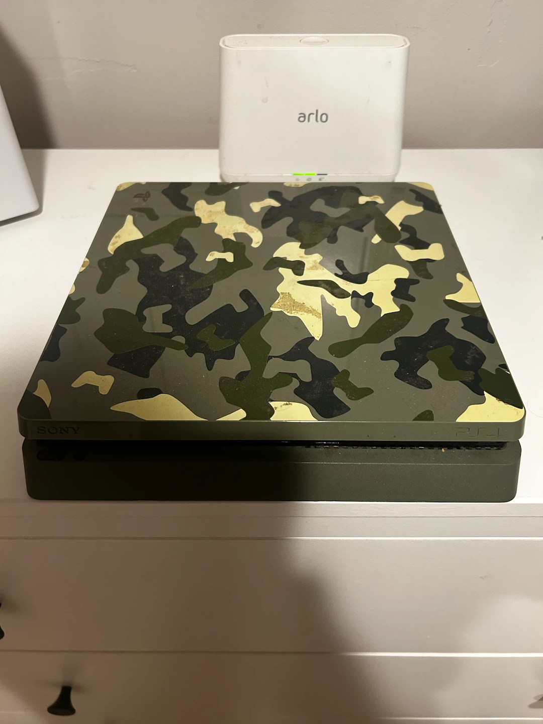 Sony PlayStation 4 Slim (Camouflage)