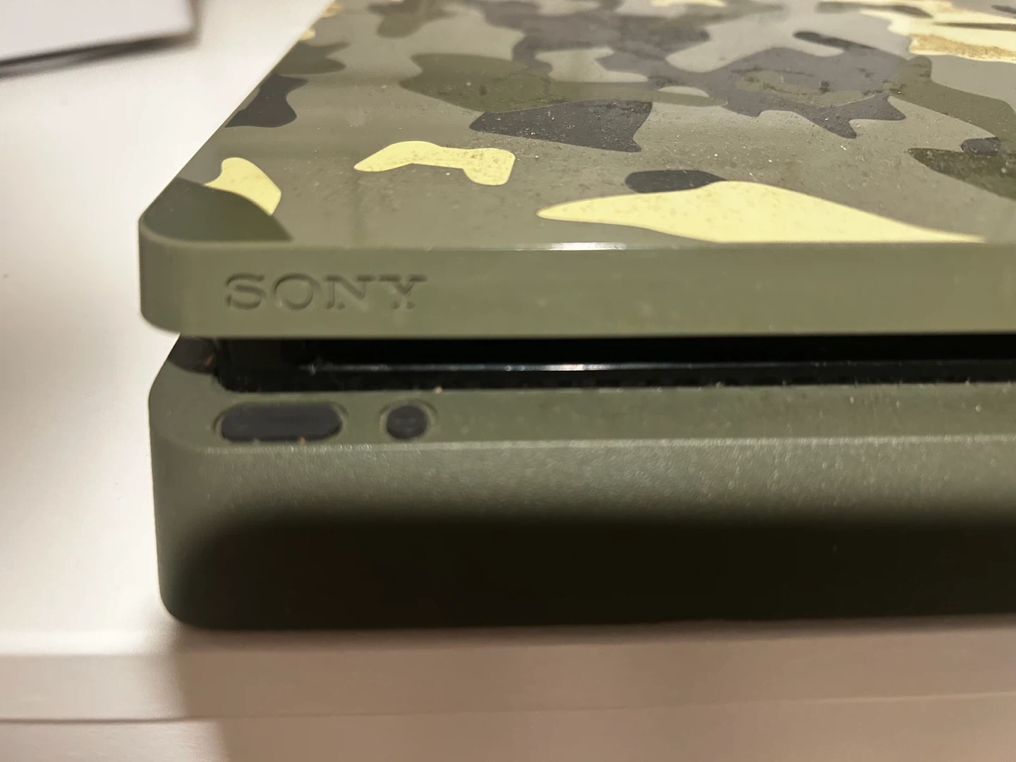 Sony PlayStation 4 Slim (Camouflage) - photo 2