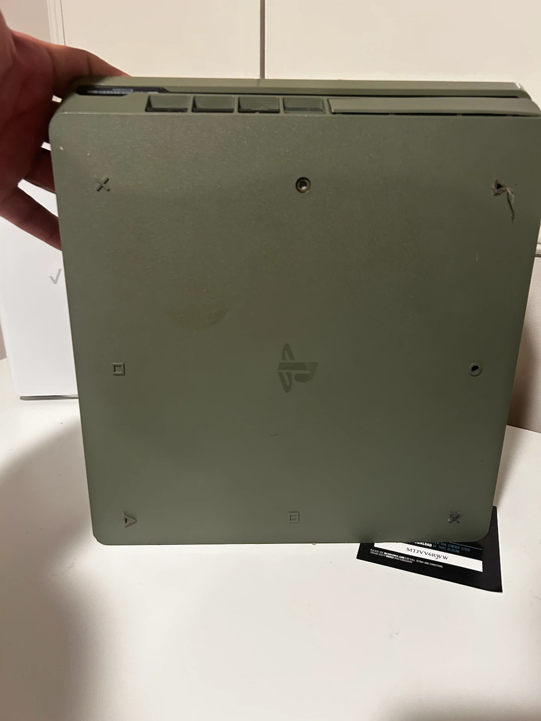 Sony PlayStation 4 Slim (Camouflage) - photo 3