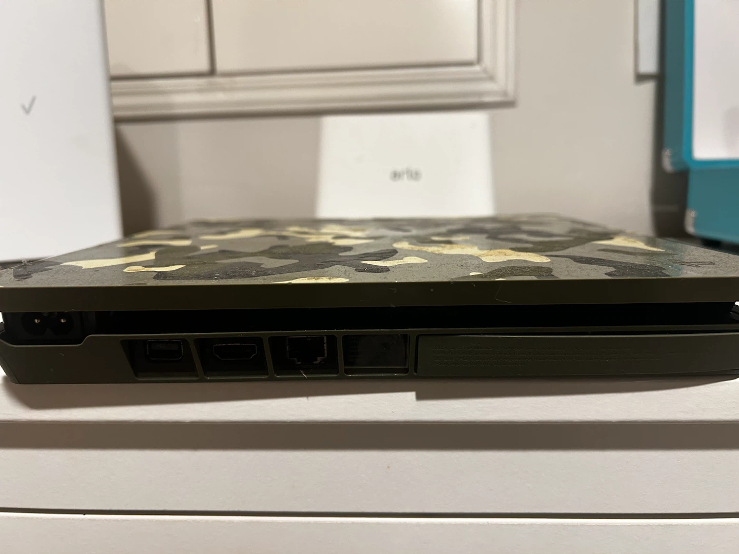 Sony PlayStation 4 Slim (Camouflage) - photo 4