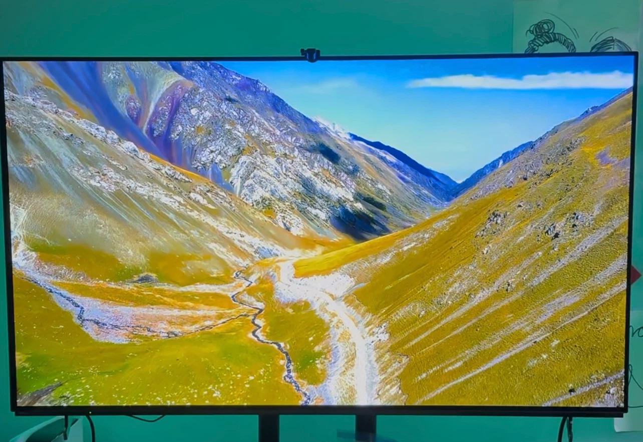 Skyworth XC9000 55” 4K OLED Smart TV