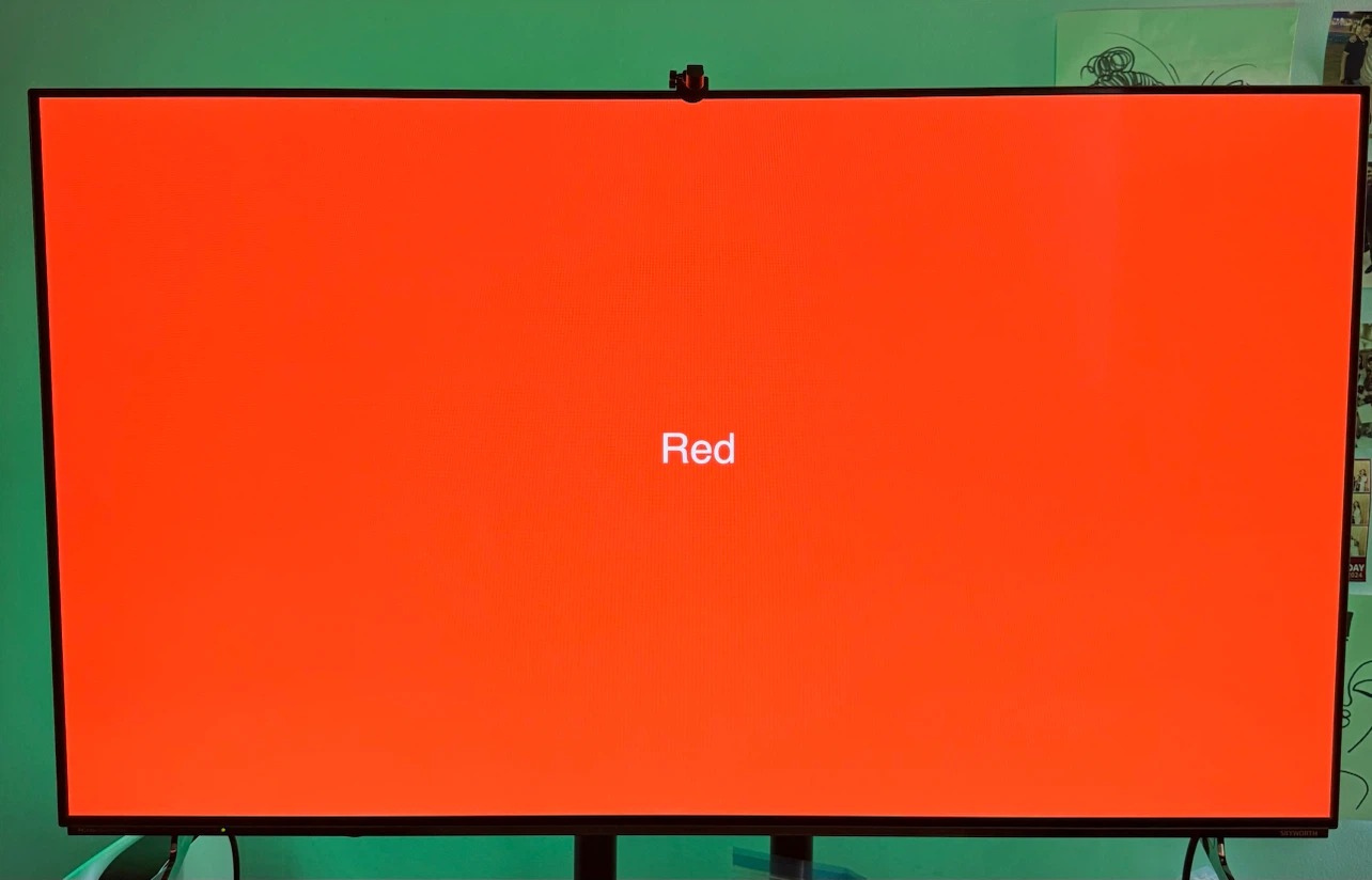Skyworth XC9000 55” 4K OLED Smart TV - photo 5