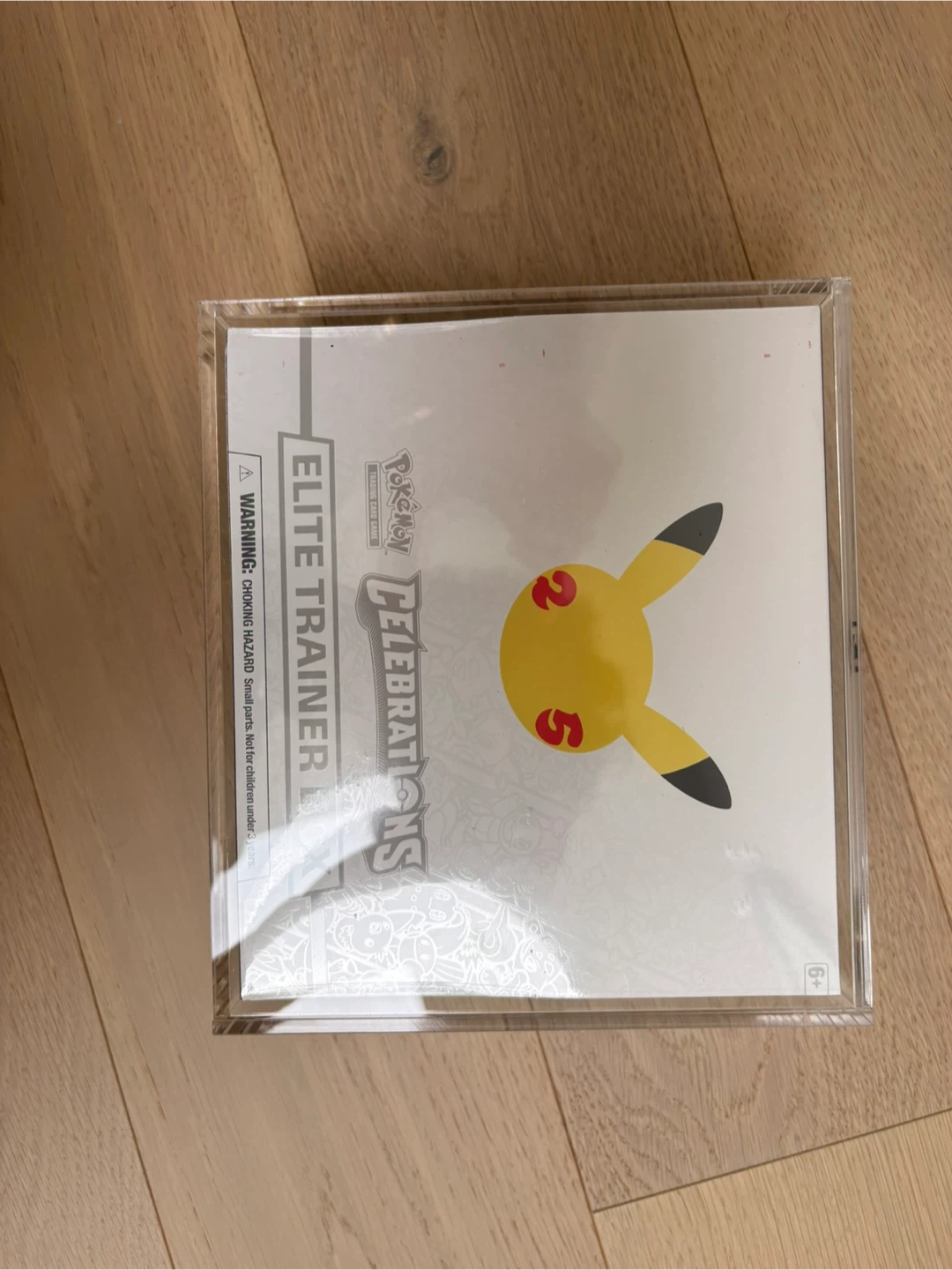 Sealed Pokemon Elite Trainer Boxes (Separate or together) - photo 2