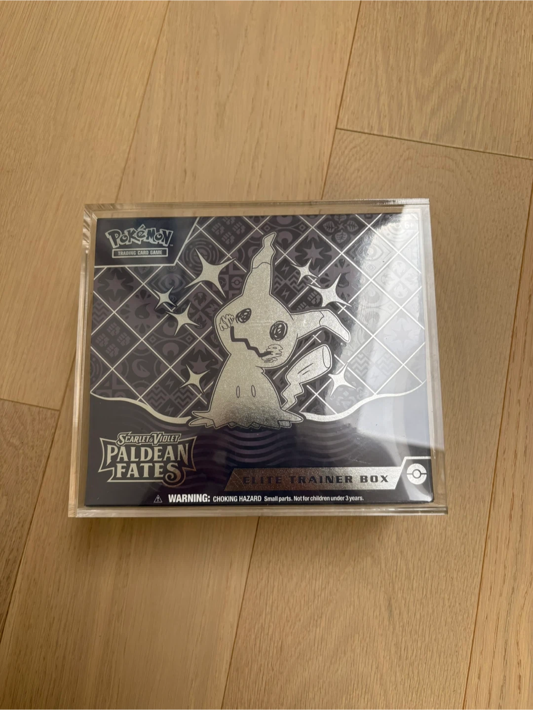 Sealed Pokemon Elite Trainer Boxes (Separate or together) - photo 3