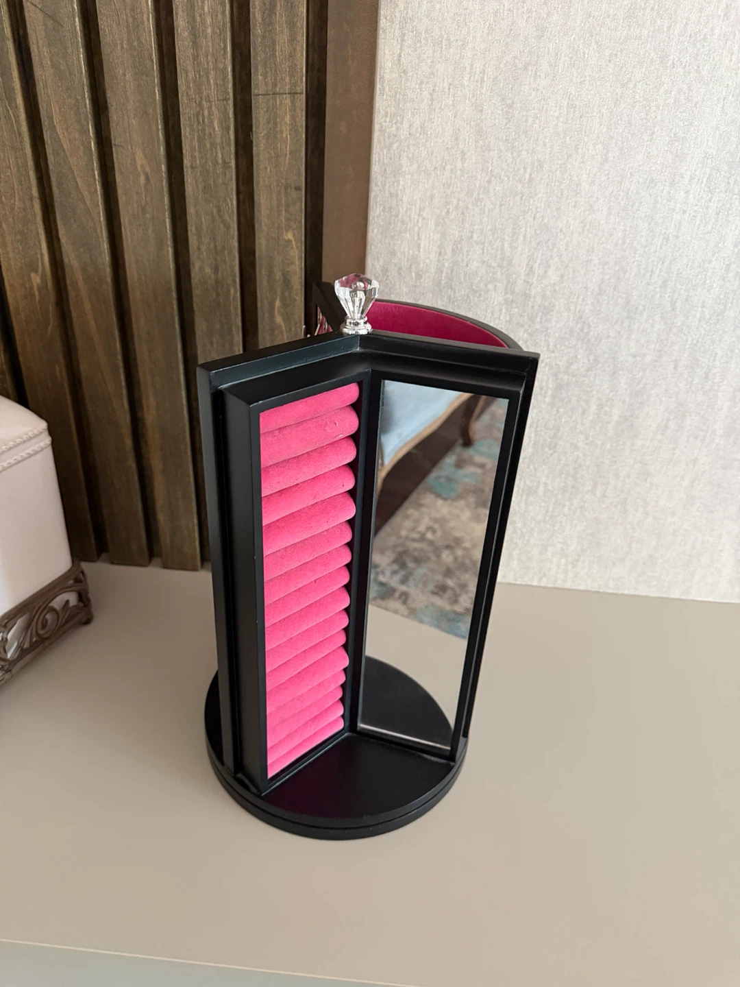 Rotating Jewelry Organizer - photo 3