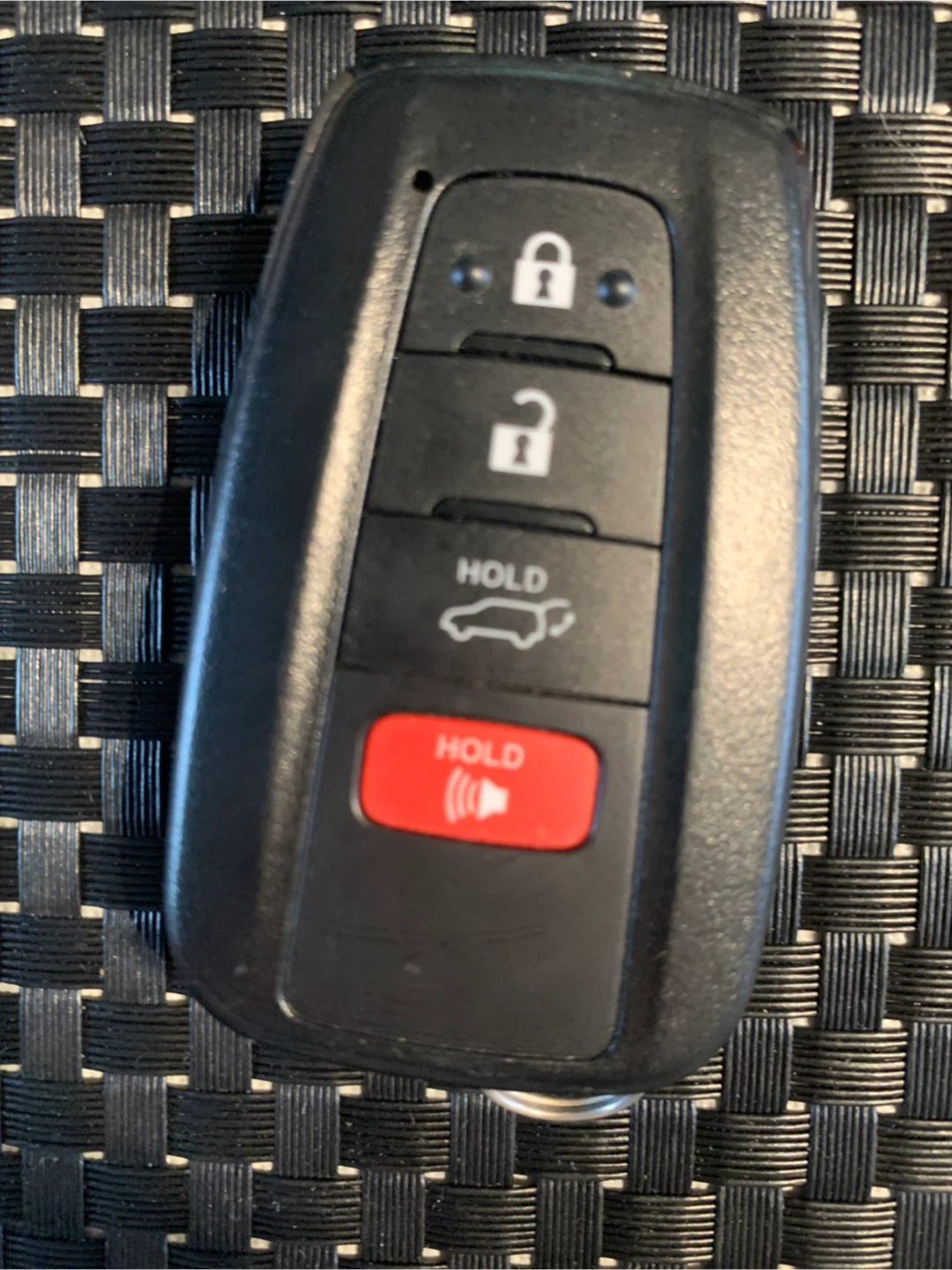 Original Toyota RAV4 OEM Key Fob