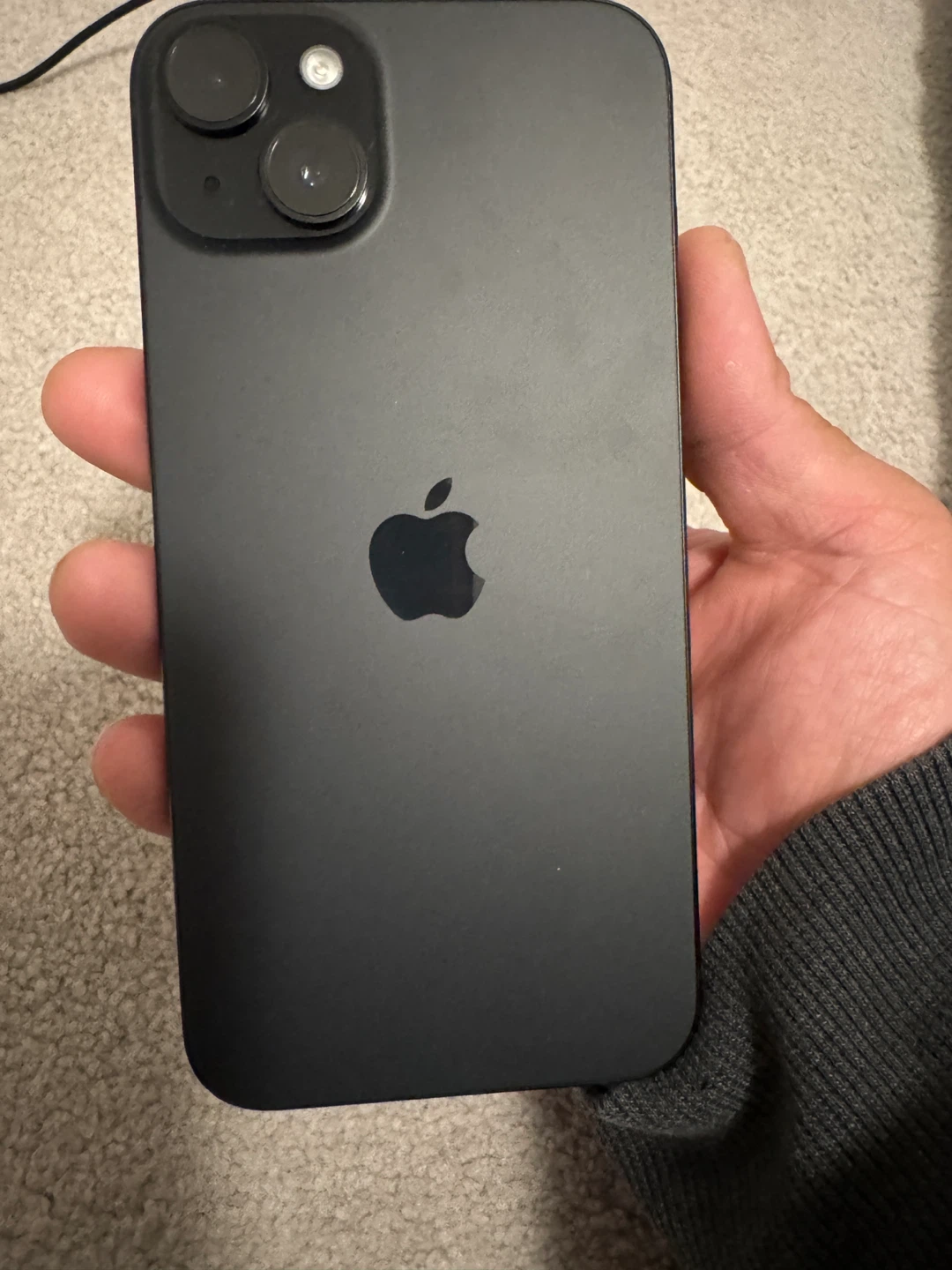 Apple iPhone 15 Plus - photo 5