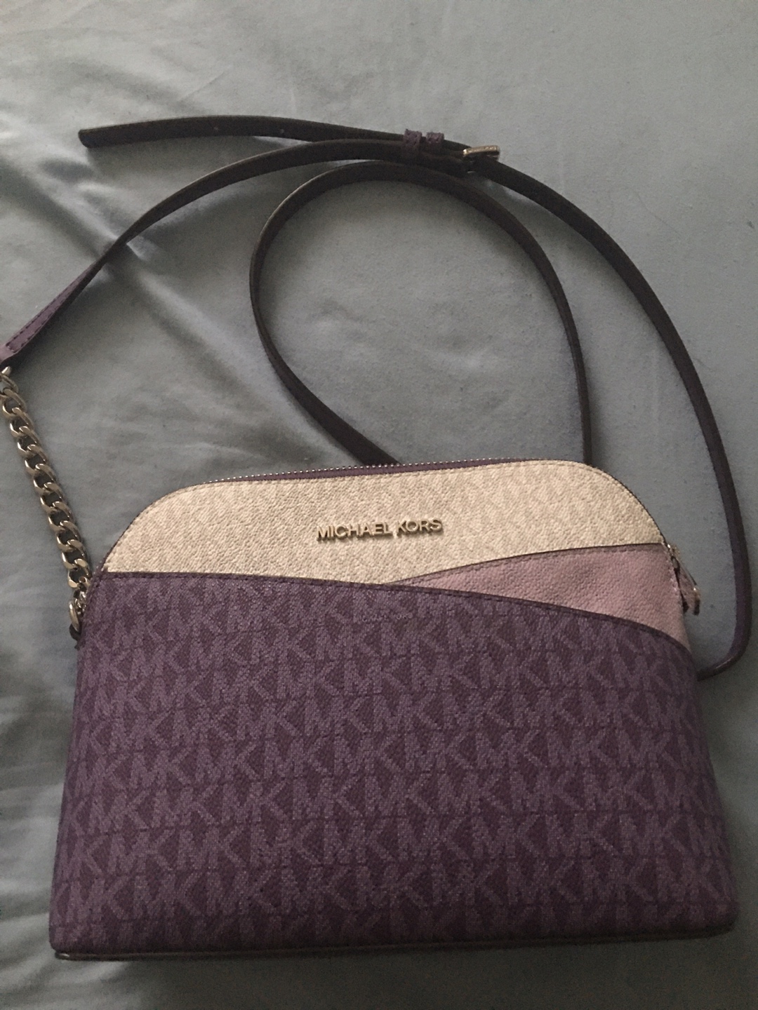 Michael Kors Dome Crossbody Bag