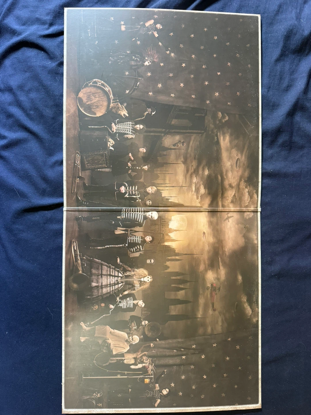 My Chemical Romance – The Black Parade 2LP Gatefold Reissue - photo 3