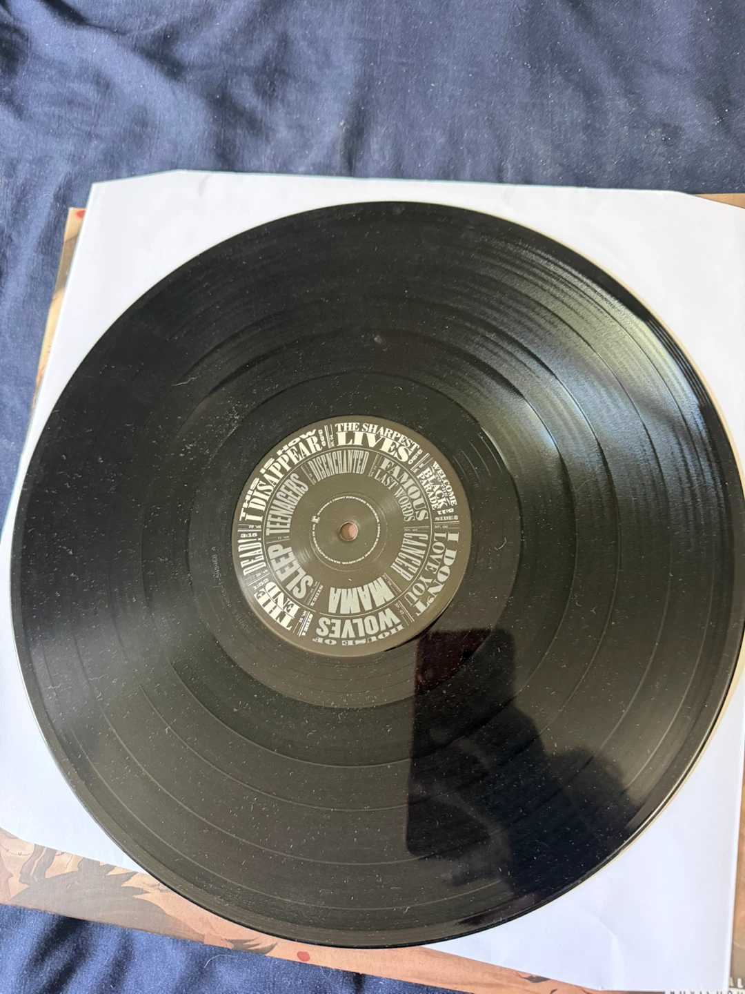 My Chemical Romance – The Black Parade 2LP Gatefold Reissue - photo 4