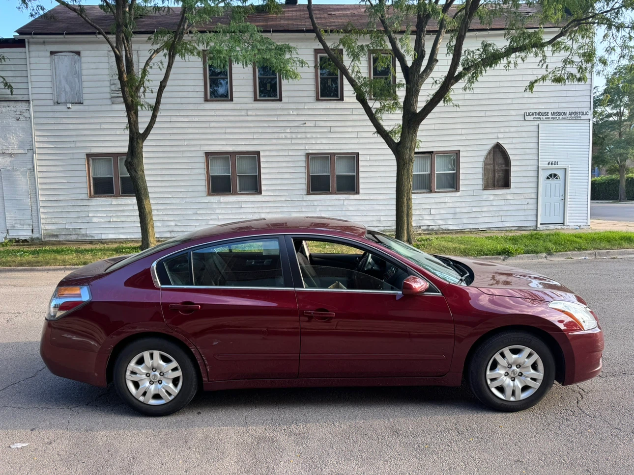 2012 NISSAN ALTIMA 93k miles - photo 2