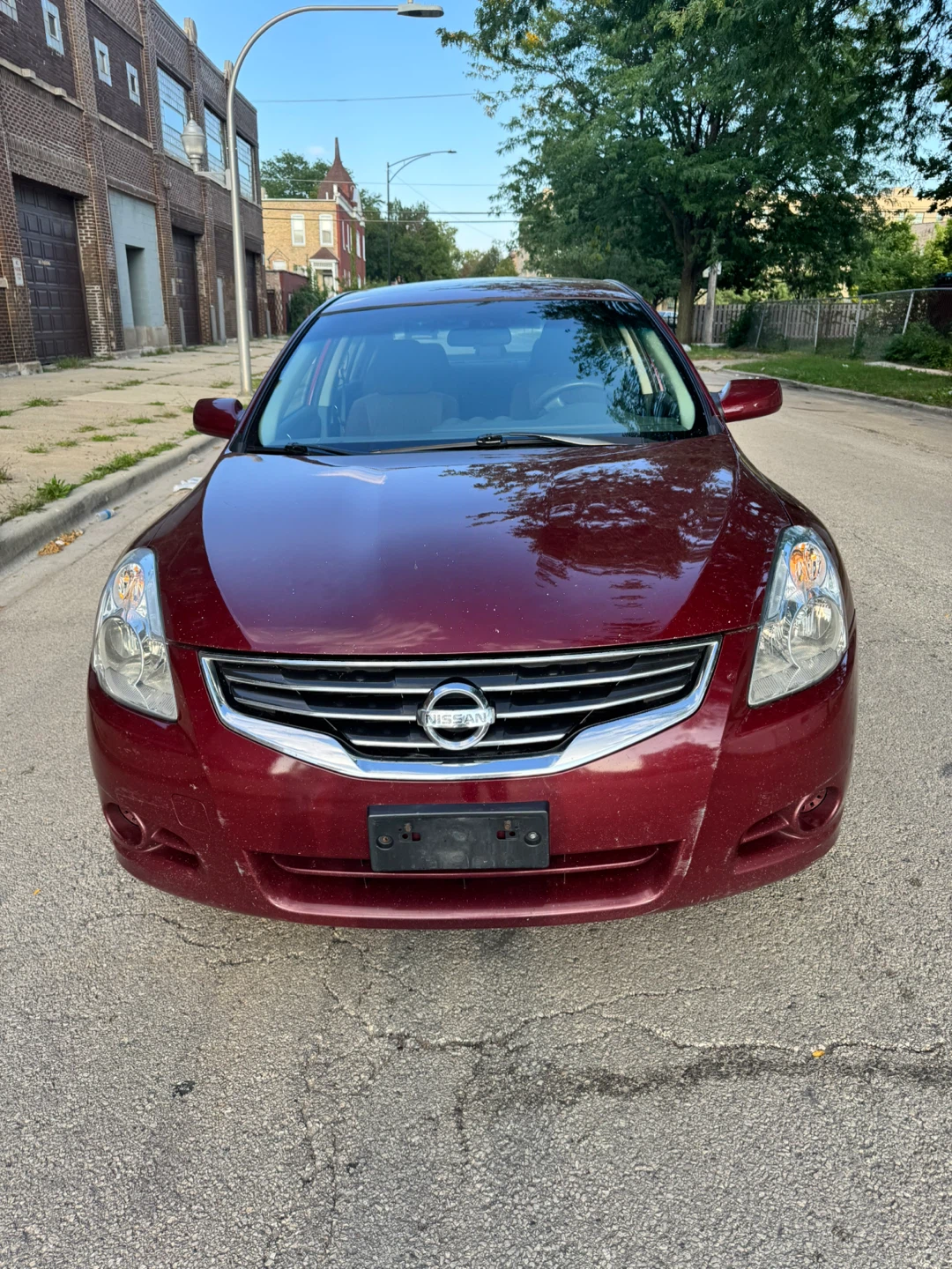2012 NISSAN ALTIMA 93k miles - photo 3