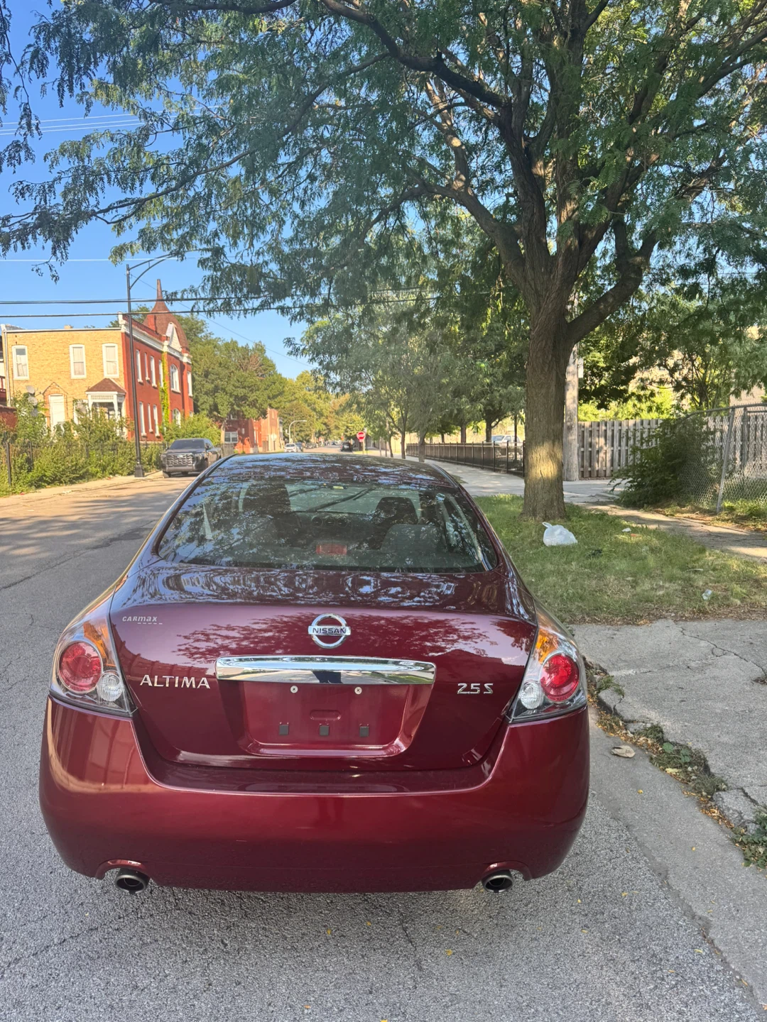 2012 NISSAN ALTIMA 93k miles - photo 4