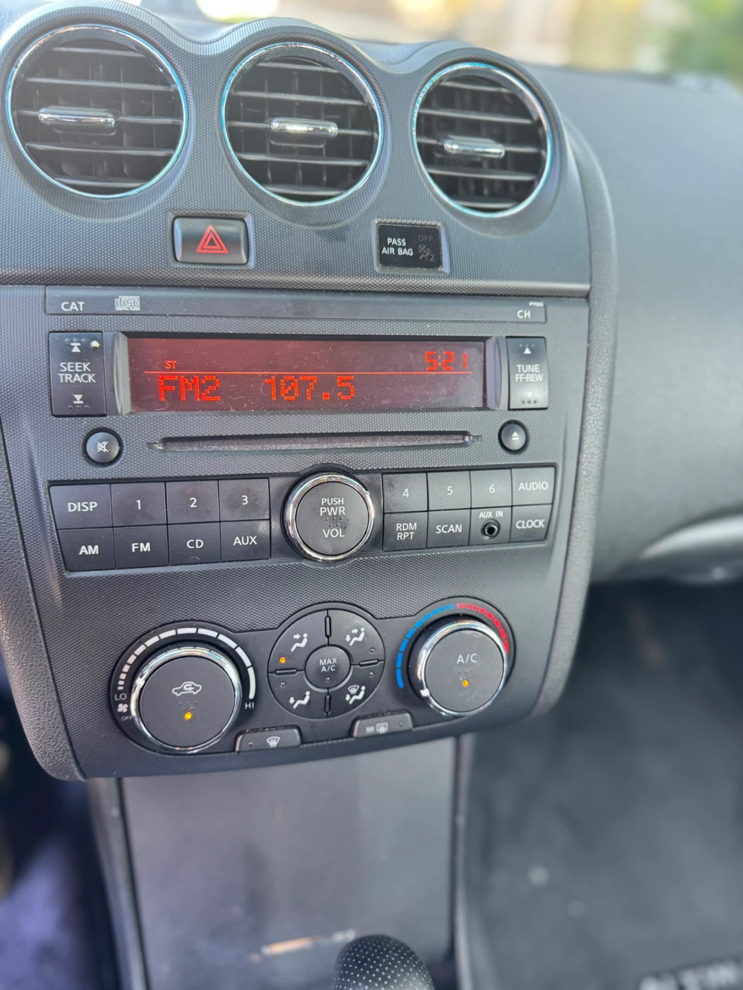 2012 NISSAN ALTIMA 93k miles - photo 5