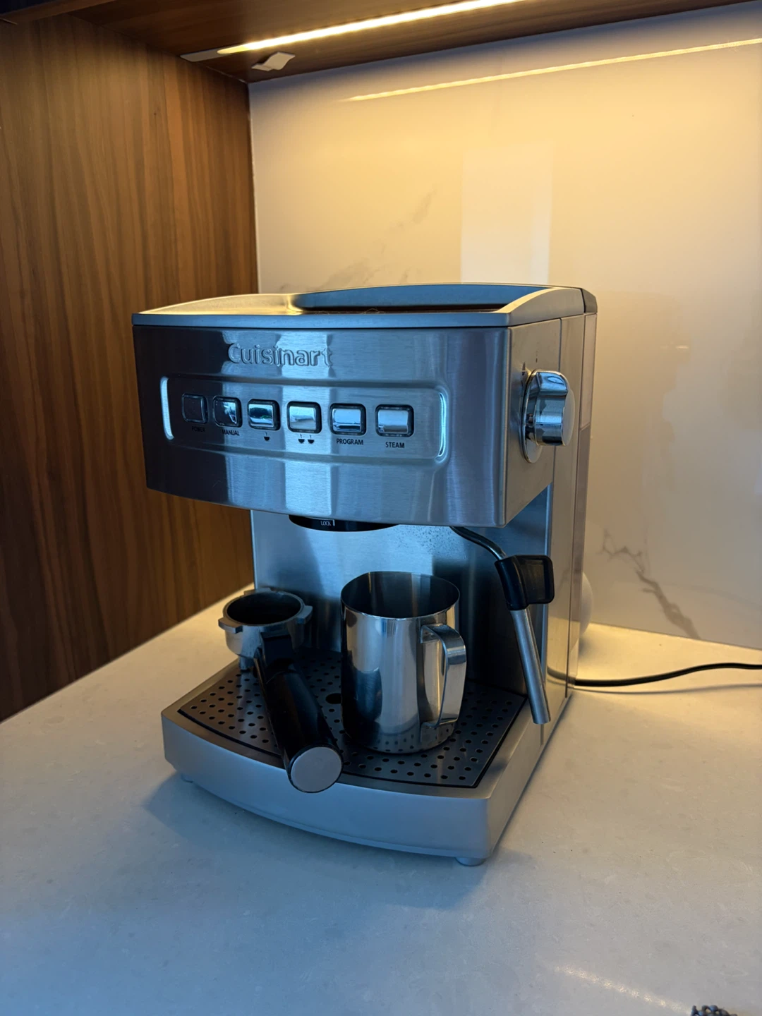 Cuisinart Espresso Machine