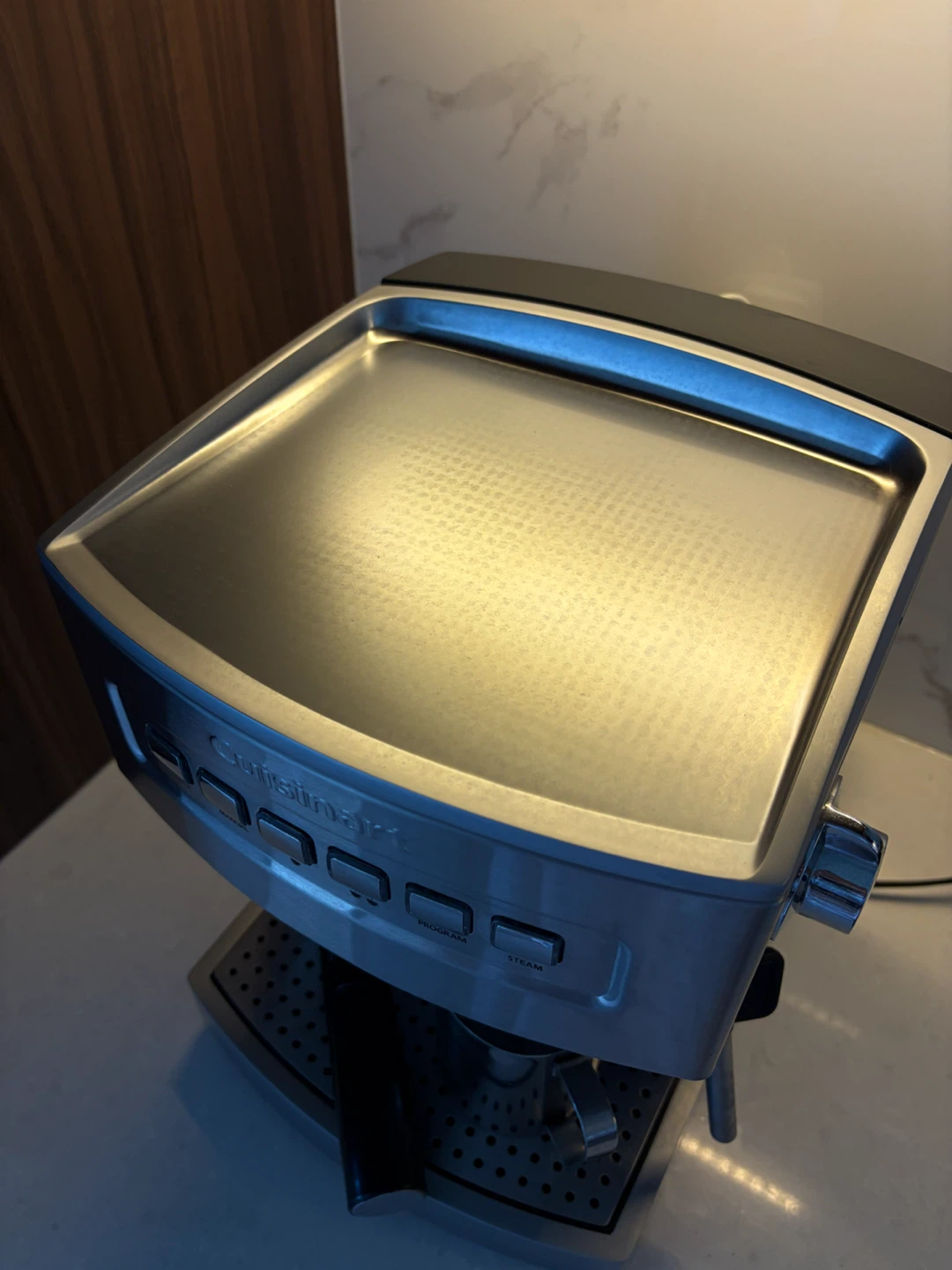 Cuisinart Espresso Machine - photo 2
