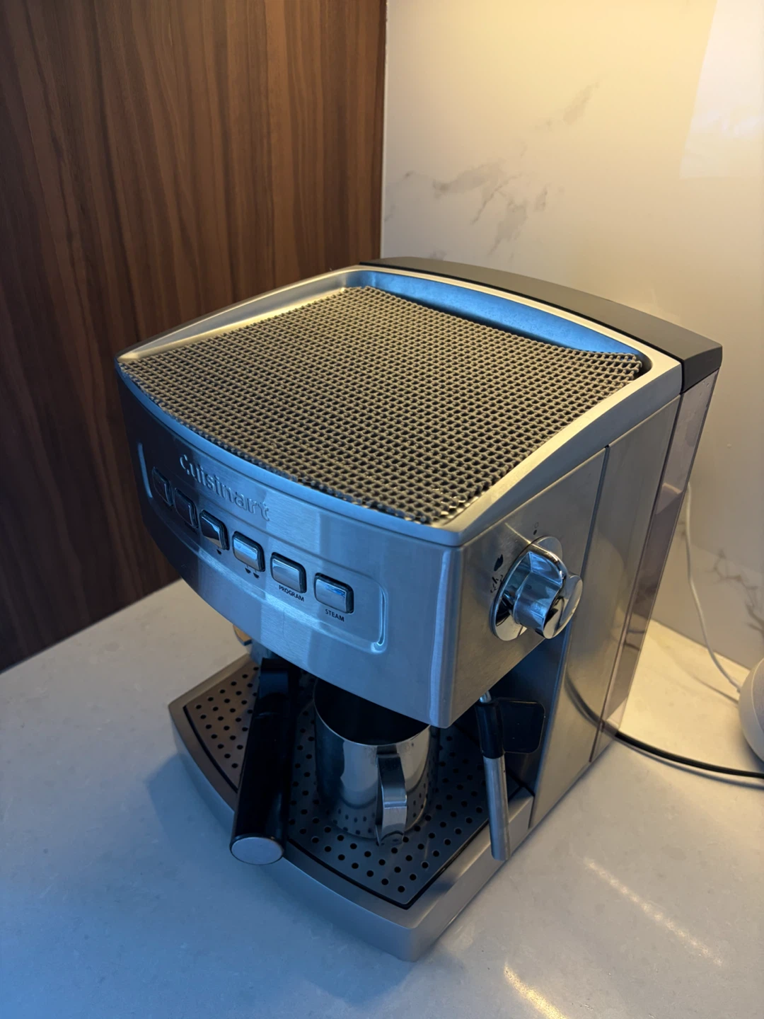 Cuisinart Espresso Machine - photo 3